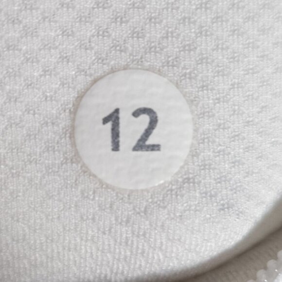 Lululemon Circuit Breaker Skirt - 12 White - Picture 6 of 8